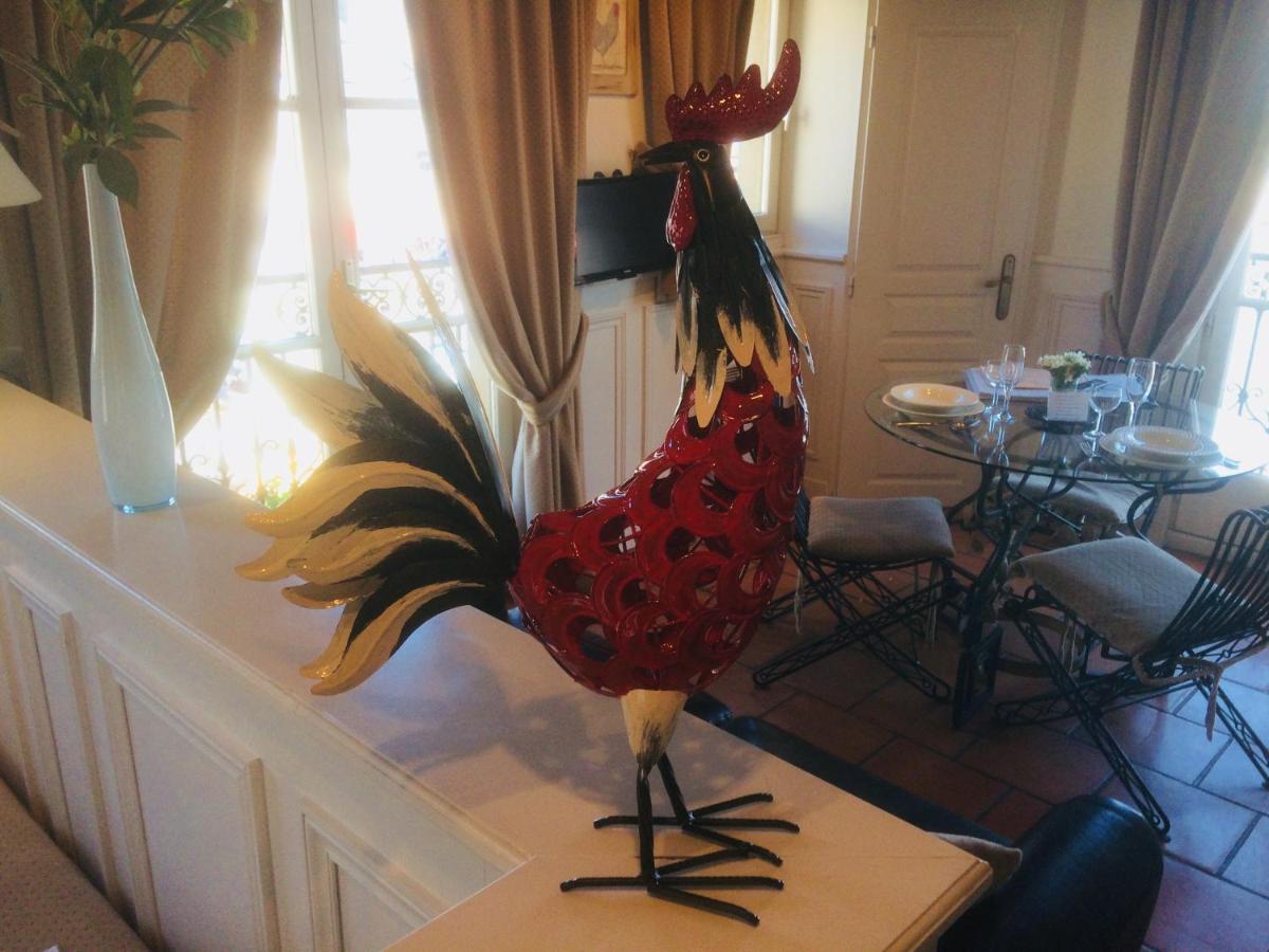 Le Key West Apartment Honfleur Bagian luar foto