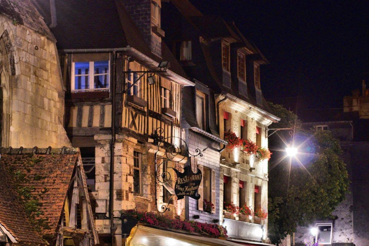 Le Key West Apartment Honfleur Bagian luar foto
