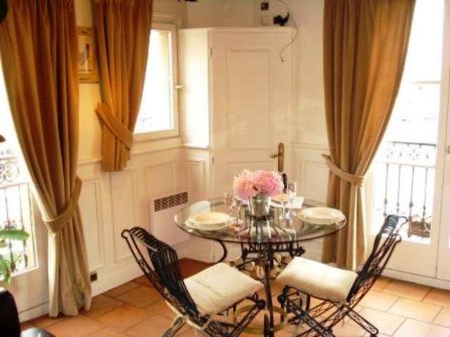 Le Key West Apartment Honfleur Bagian luar foto